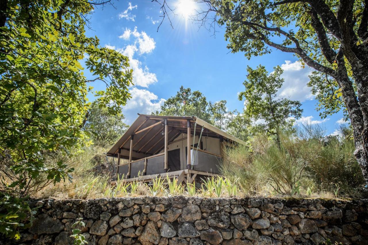 Campasun Camping De L'Aigle Aiguines Esterno foto