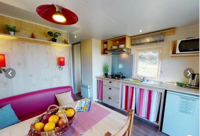 Campasun Camping De L'Aigle Aiguines Esterno foto